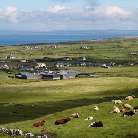 Atlantic Rose Cottage Doolin Exterior photo