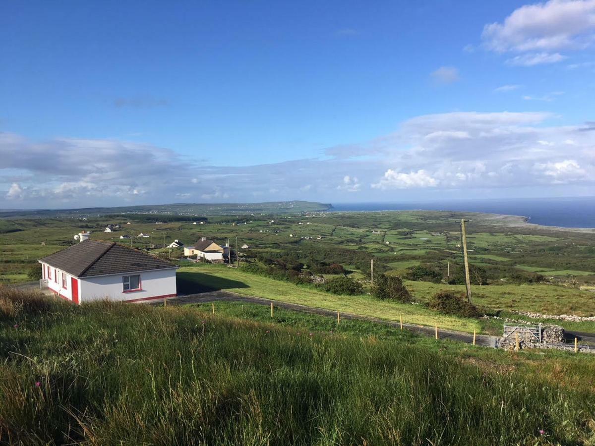 Atlantic Rose Cottage Doolin Exterior photo
